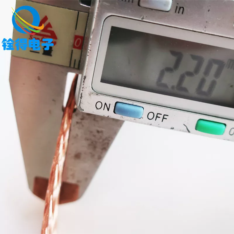 Mikä tekee litteästä kuparista johtavan teipin luotettavan?