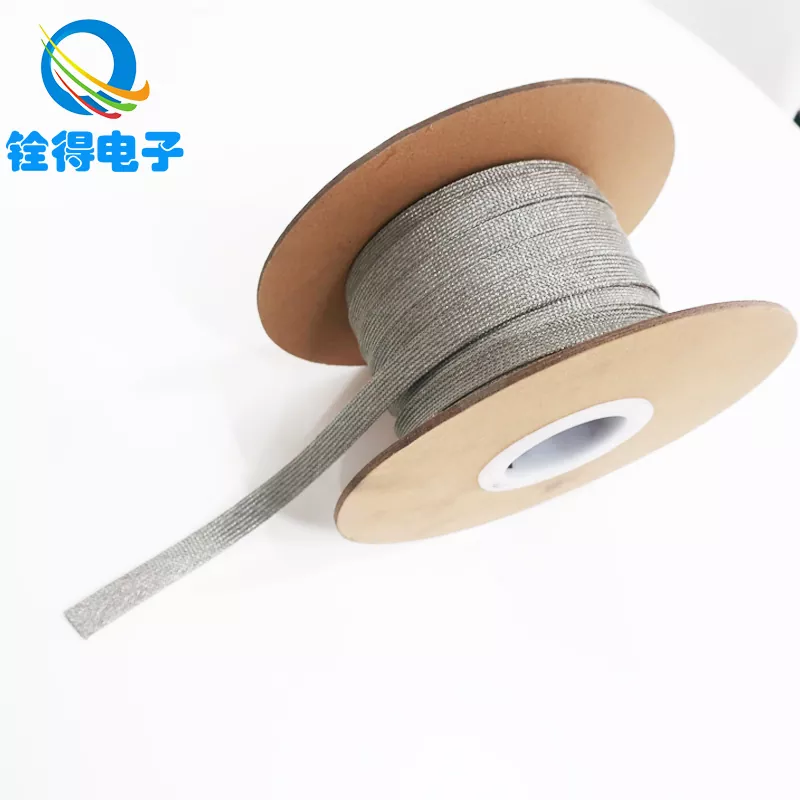 Miksi punottu kupariputki on paras valinta EMI-suojaukseen ja kaapelisuojaukseen?