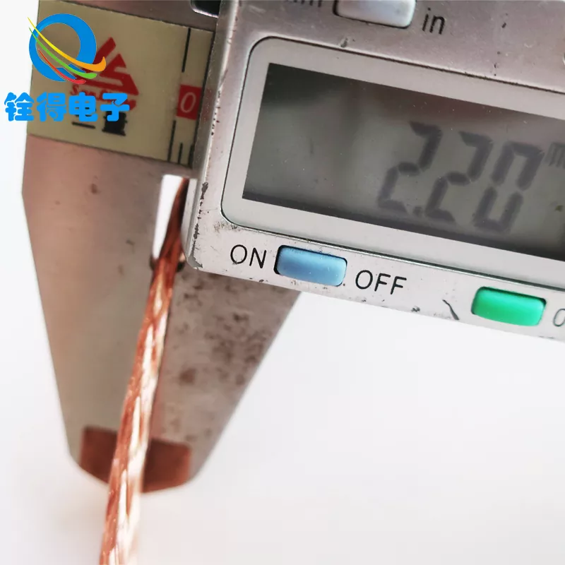 Kuinka Copper Braid voi parantaa maadoitusta ja EMI-ohjausta?