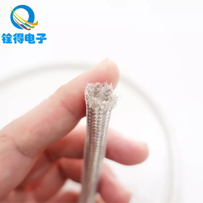 Mitkä ovat puhtaan kuparihopeapinnoitettujen punottu verkkoputkien käytön edut?